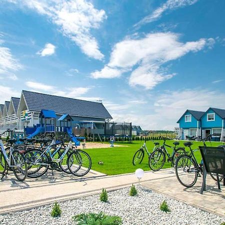 Blekitna Laguna Sarbinowo Ngoại thất bức ảnh