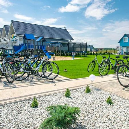 Blekitna Laguna Sarbinowo Ngoại thất bức ảnh